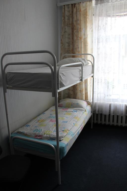 Salve Hostel Kiev Habitación foto