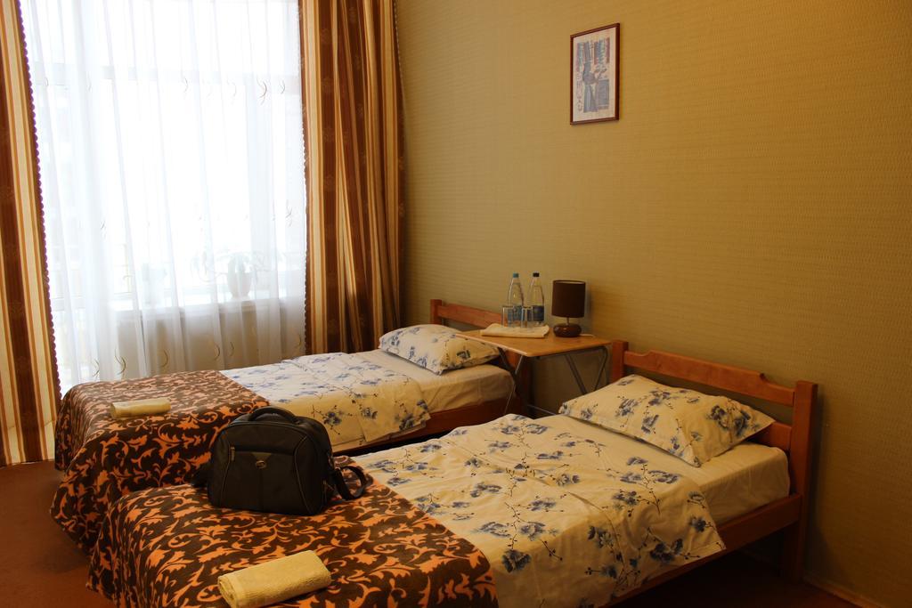 Salve Hostel Kiev Habitación foto